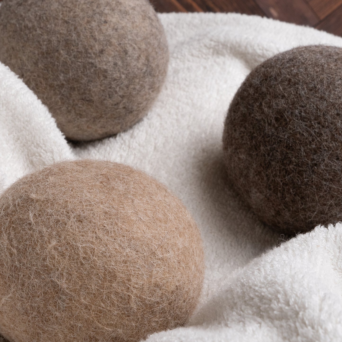 Alpaca Dryer Orbs