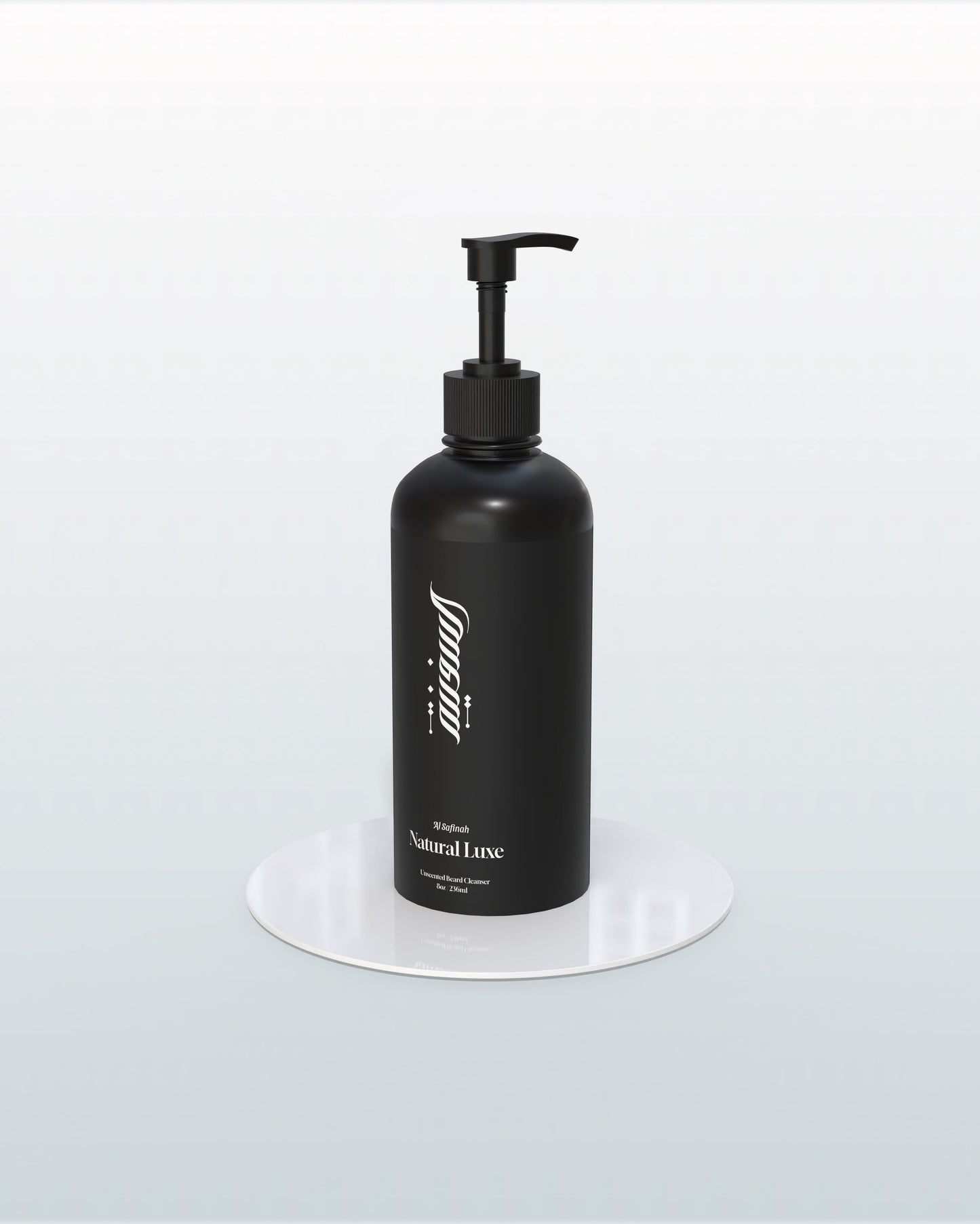 Sea Moss + Black Seed Oil Beard Cleanser