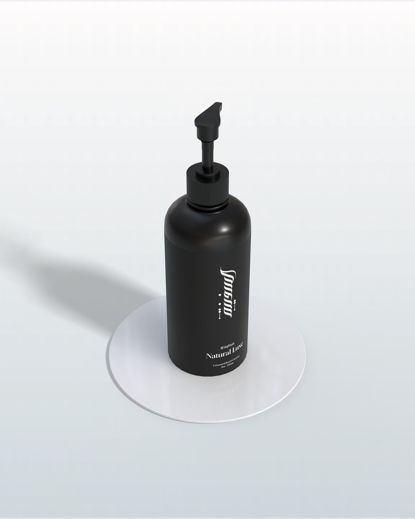 Sea Moss + Black Seed Oil Beard Cleanser