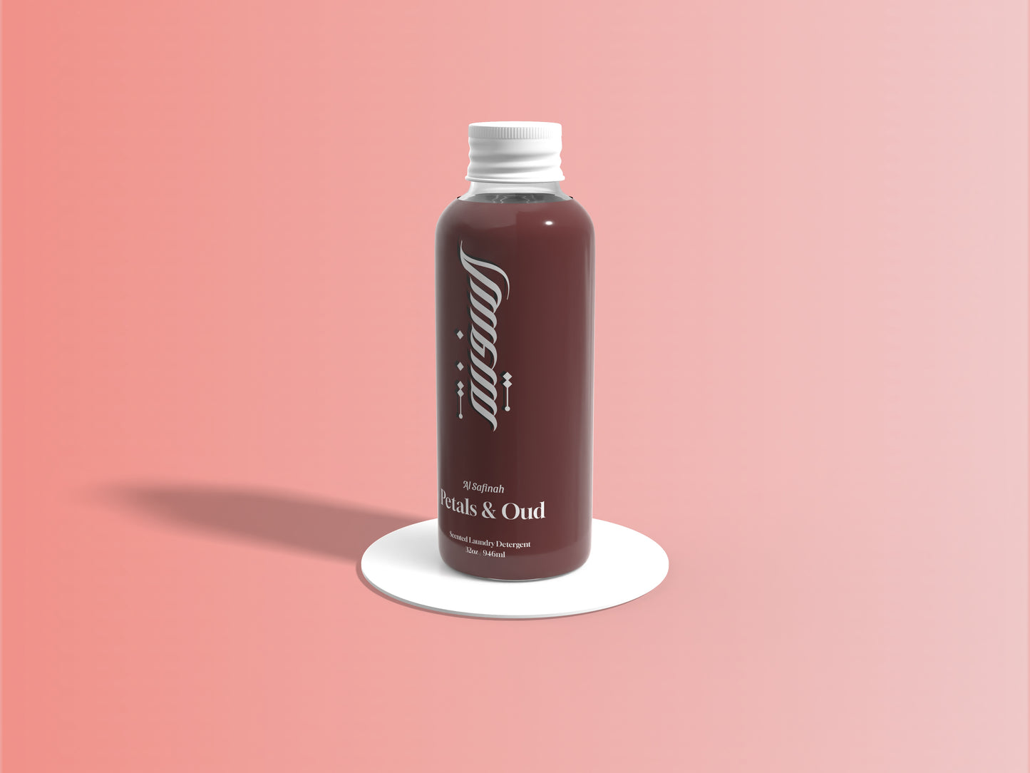 Petals & Oud Laundry Detergent