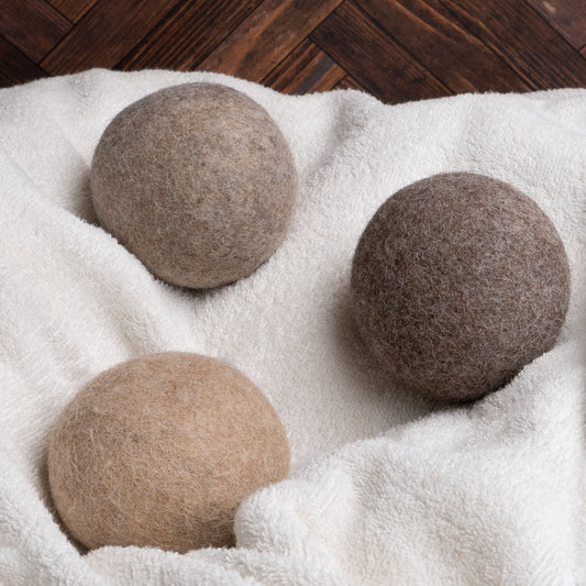 Alpaca Dryer Orbs