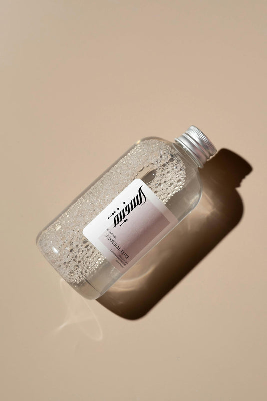 Natural Luxe Laundry Detergent