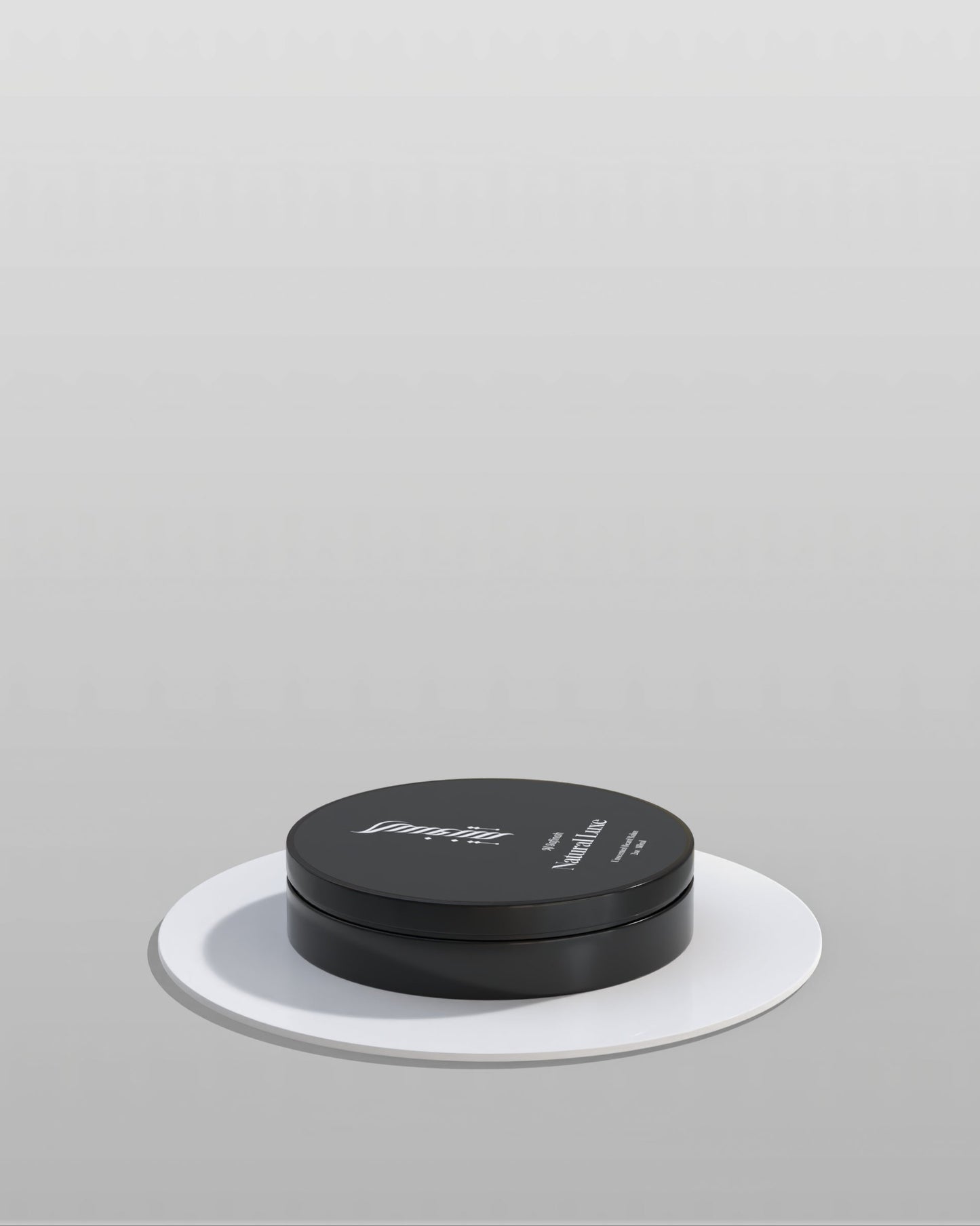 Natural Luxe Beard Styling Balm