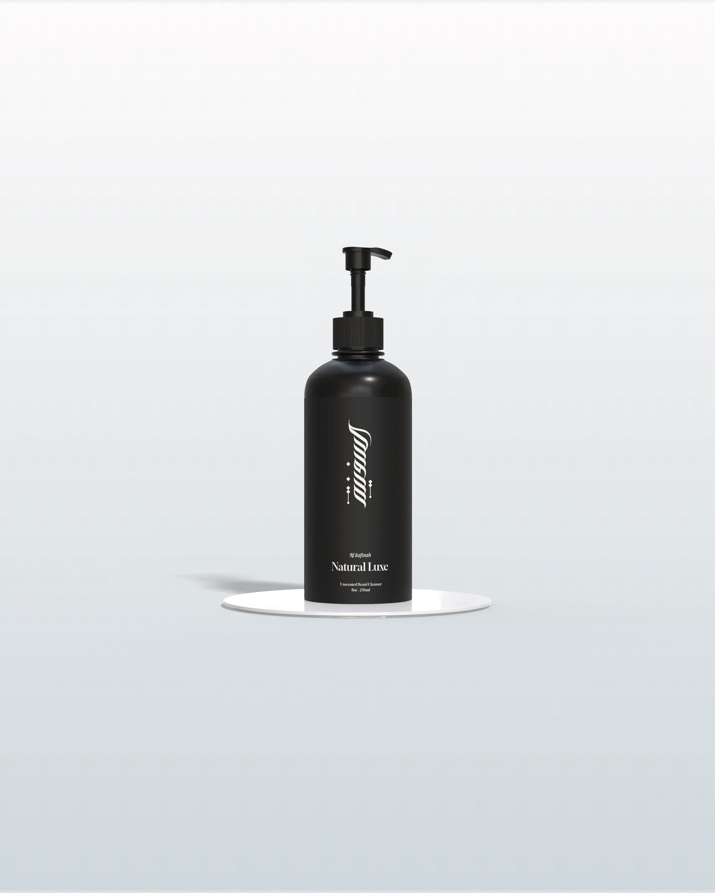Sea Moss + Black Seed Oil Beard Cleanser