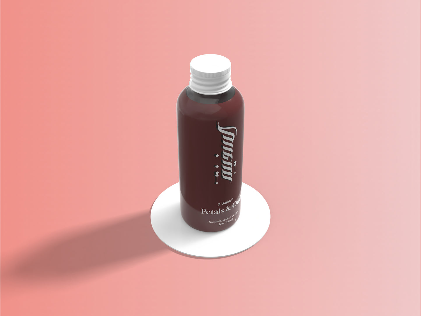Petals & Oud Laundry Detergent