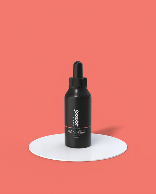 White Musk - Beard Oil