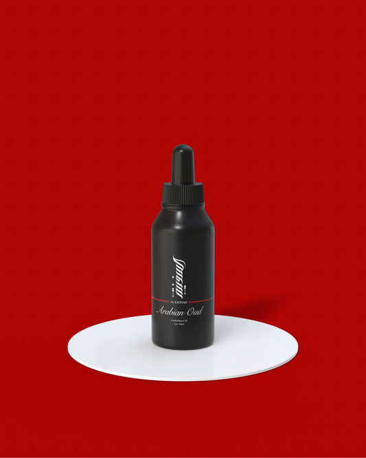 Arabian Oud - Beard Oil