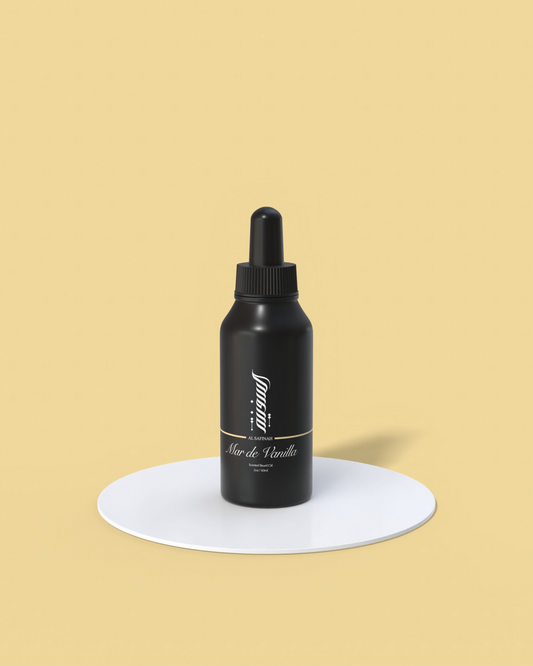 Mar de Vainilla "Vanilla Sea" - Beard Oil (Inspired by a popular fragrance)